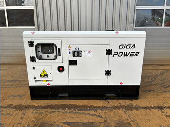Giga power YT-W16GF 20KVA silent set - Generatorski set