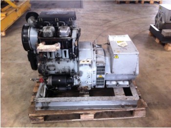 Hatz 2M41 - 20 kVA | DPX-1321 - Generatorski set