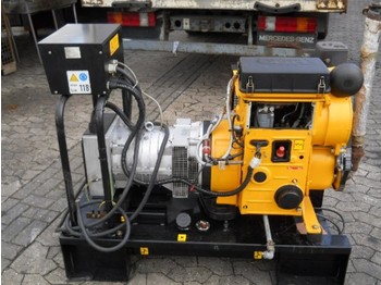 Hatz Dieselgenerator 16 KVA - Generatorski set