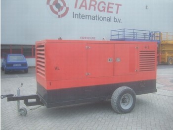 Himoinsa HSW-200 Generator 200KVA  - Generatorski set