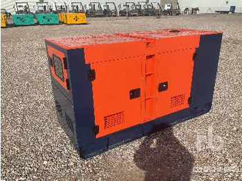 MEGA MP95 95 kVA (Unused) - Generatorski set