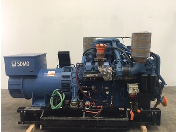 MTU 12V2000 engine  - Generatorski set