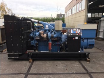 MTU Leroy Somer Nieuw! 12V2000 TD 800 KVA Set - Generatorski set