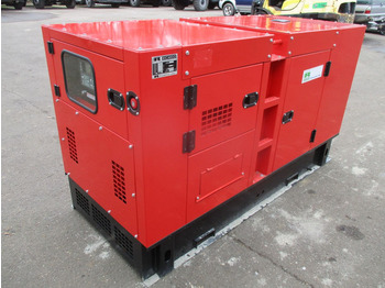Ricardo R75 , New Diesel Generator , 75 KVA ,3 Phase - Generatorski set