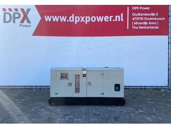 YTO LR4B3Z-15 - 83 kVA Generator - DPX-19889  - Generatorski set