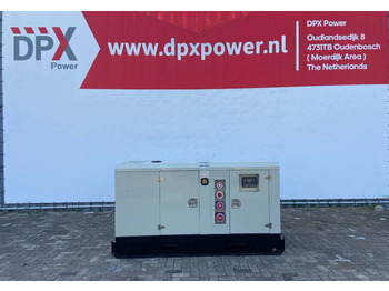 YTO LR4B50-D - 55 kVA Generator - DPX-19887  - Generatorski set