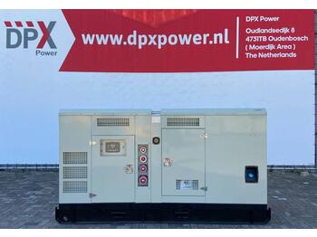 YTO LR5M3L-D - 165 kVA Generator - DPX-19892  - Generatorski set