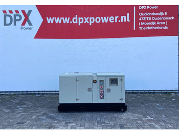 YTO YT3B2-15 - 33 kVA Generator - DPX-19886  - Generatorski set