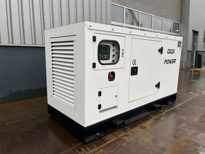 Novi Generatorski set Giga power LT-W50-GF 62.5KVA silent set: slika Novi Generatorski set Giga power LT-W50-GF 62.5KVA silent set