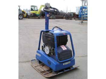 AMMANN AVP 3020/50 H - Građevinska oprema