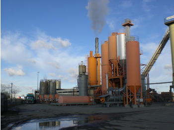 AMMANN Betonwerk 240 t/h - Građevinska oprema