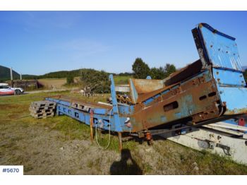 Građevinska oprema Conveyor belt