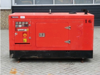 Himoinsa HIW-020 Diesel 20KVA - Građevinska oprema