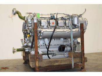 MTU 396 engine  - Građevinska oprema