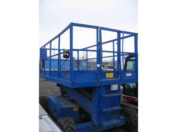 UpRight Scherenbühne SL 26 - Građevinska oprema