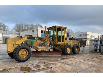 Grejder Caterpillar 12 H with Ripper