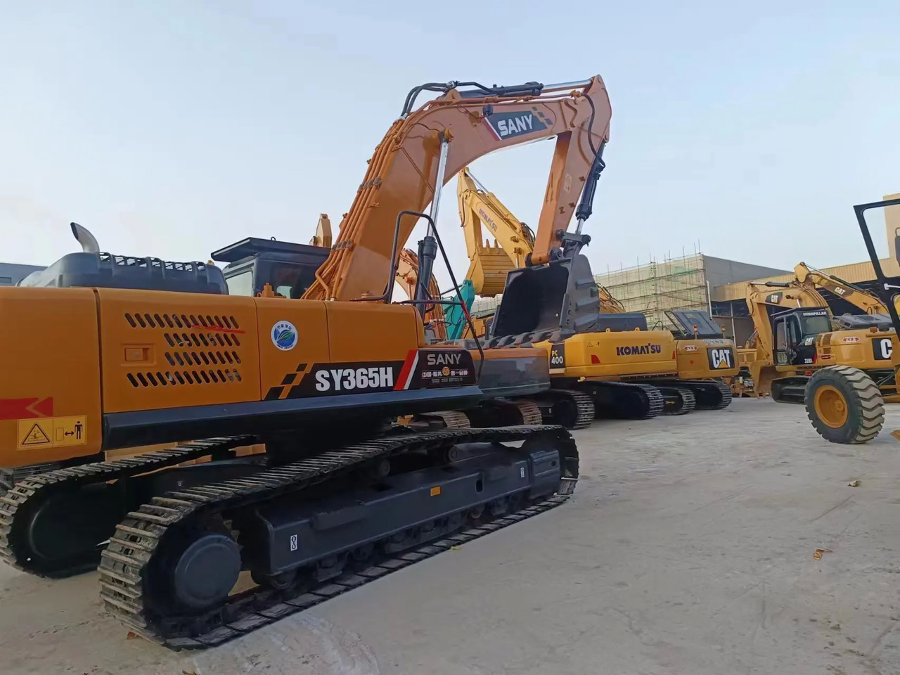Bager gusjeničar High quality Used China Sany SY365 excavator SANY SY365H excavator Lowest price: slika Bager gusjeničar High quality Used China Sany SY365 excavator SANY SY365H excavator Lowest price