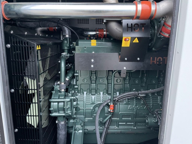 Novi Generatorski set Himoinsa Doosan 285 kVA: slika Novi Generatorski set Himoinsa Doosan 285 kVA