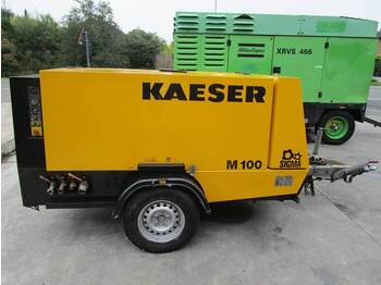 Zračni kompresor Kaeser M 100 - N: slika Zračni kompresor Kaeser M 100 - N