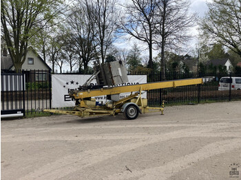 Klaas HV21/6 - Građevinski strojevi