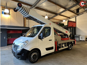 Klaas HV29 VERHUISLIFT OP AUTO, 2018, 1.495 UUR - Građevinski strojevi