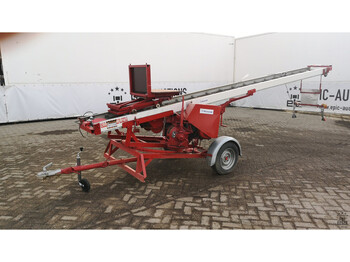 Klaas LM-D 16 - Građevinski strojevi