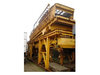 Kleemann Reiner Grondzeefinstallatie - Građevinski strojevi