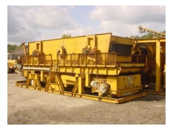 Kleemann Reiner Grondzeefinstallatie - Građevinski strojevi