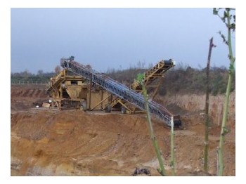Kleemann Reiner Grondzeefinstallatie - Građevinski strojevi