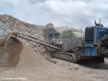 Kleemann-Reiner concasseur KLEEMAN REINER - Građevinski strojevi