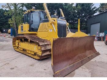 Buldožer Komatsu D65PX-18: slika Buldožer Komatsu D65PX-18