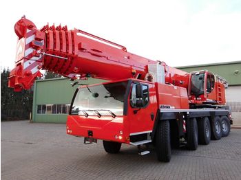 Autodizalica za sve terene LIEBHERR LTM 1130-5.1: slika Autodizalica za sve terene LIEBHERR LTM 1130-5.1