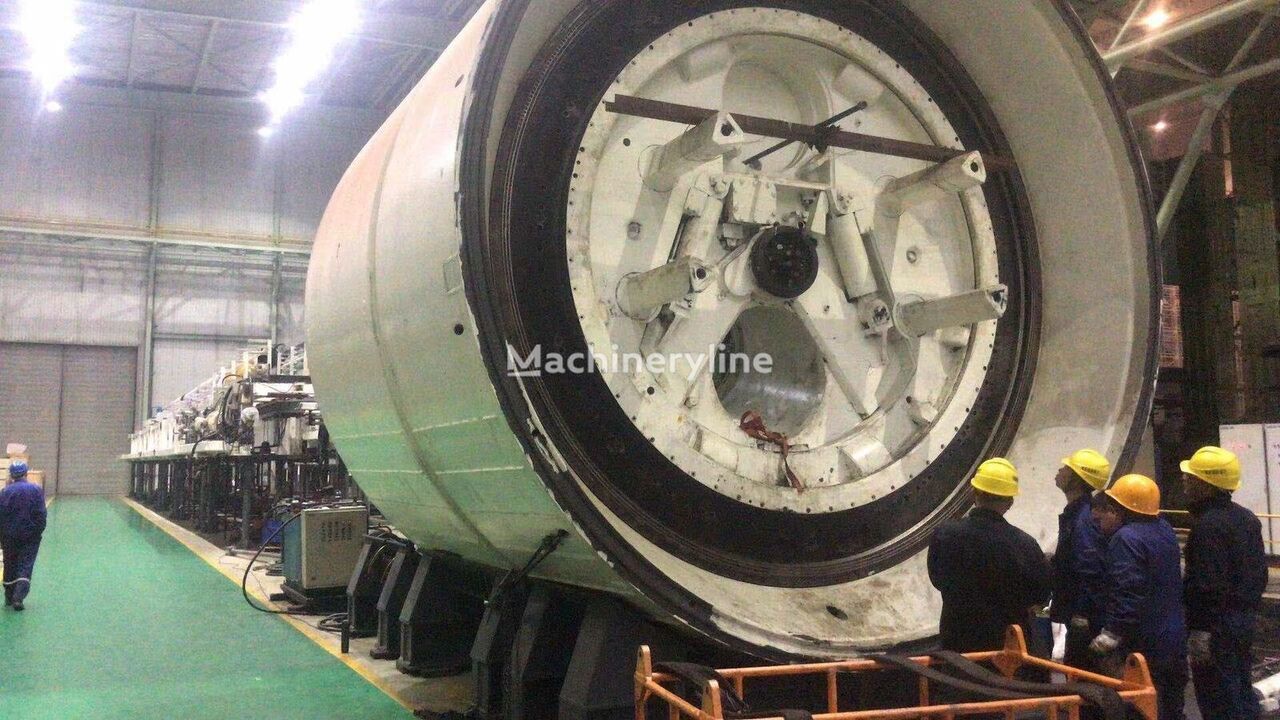 Stroj za bušenje tunela LOVAT RM278SE: slika Stroj za bušenje tunela LOVAT RM278SE