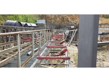 Građevinska oprema Landbänder/Country conveyor belts: slika Građevinska oprema Landbänder/Country conveyor belts