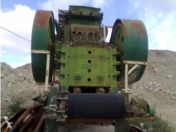 Metso Minerals NAVAS VICKERS ARMOSTROGS - Građevinski strojevi