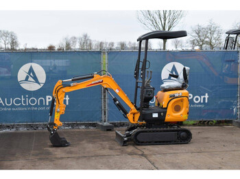 Rhinoceros XN10-8 - Mini bager