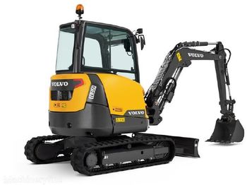 Mini bager VOLVO ECR 35D