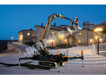 BG LIFT M 400 - Mini kran