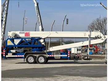 Klaas 19/28 - Mini kran