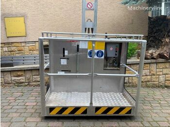 Klaas 20/30 TS - Mini kran