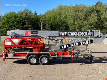 Klaas K19/28 - Mini kran