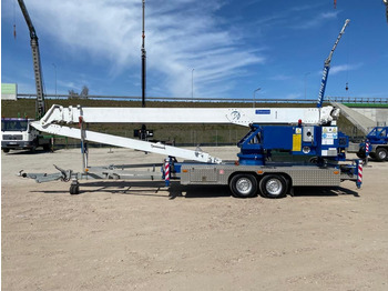 Klaas K20-30 TSR - Mini kran