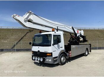 Klaas K30-34 - Mini kran