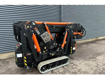 Stronga BG lift tela-alustainen nosturi  - Mini kran