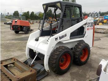 Mini utovarivač Bobcat S130
