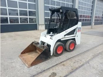 Mini utovarivač Bobcat S70