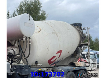 CIFA SRY 1300 - 9m3 - Mješalica za beton