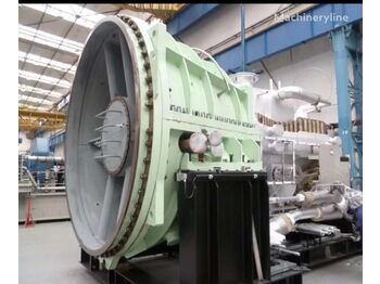 Novi Stroj za bušenje tunela New Siemens SST-400: slika Novi Stroj za bušenje tunela New Siemens SST-400