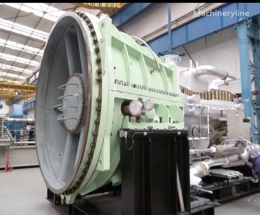 Novi Stroj za bušenje tunela New Siemens SST-400: slika Novi Stroj za bušenje tunela New Siemens SST-400