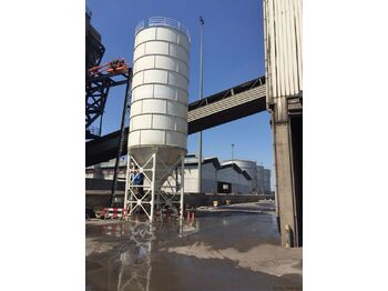Constmach 2000 Ton Capacity Cement Silo - Oprema za beton/ Betoniranje